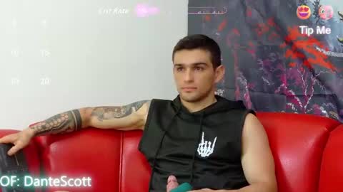 Sexy Dani online show from 07-28-26, 08:12