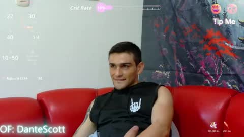 Sexy Dani online show from 07-28-26, 09:14
