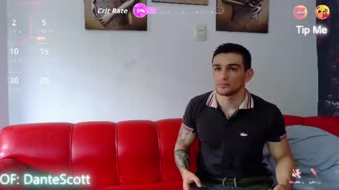 Sexy Dani online show from 07-29-26, 07:12