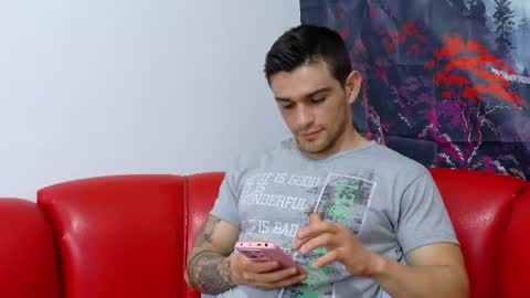 Sexy Dani online show from 07-30-26, 07:24