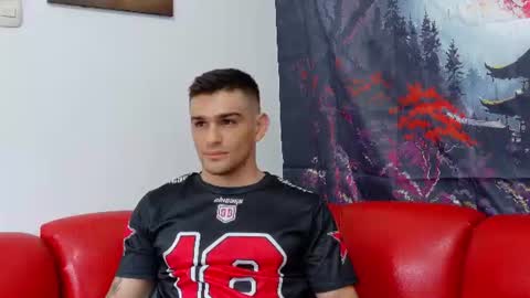 Sexy Dani online show from 08-03-26, 07:06