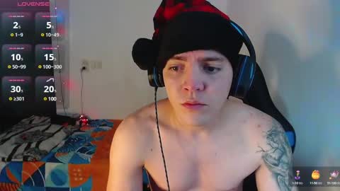 Snapshot of daniel_vargas5 chatting on 12-04-24, 01:25 Daniel online show from 12-04-24, 01:25