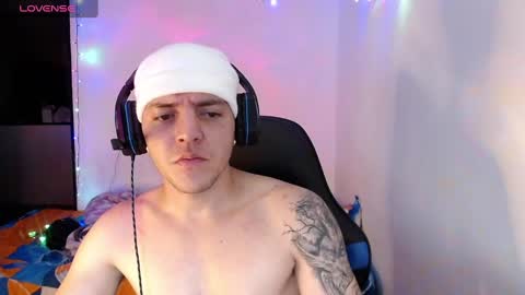 Snapshot of daniel_vargas5 chatting on 12-07-24, 03:14 Daniel online show from 12-07-24, 03:14