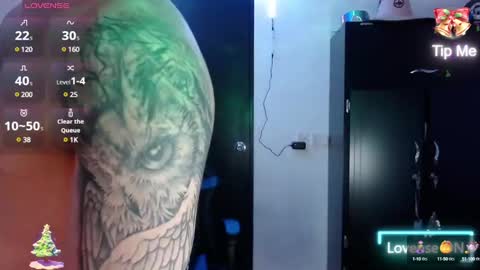 Snapshot of daniel_vargas5 chatting on 01-03-25, 05:28 Daniel online show from 01-03-25, 05:28