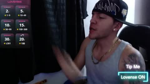 Snapshot of daniel_vargas5 chatting on 01-12-25, 05:44 Daniel online show from 01-12-25, 05:44