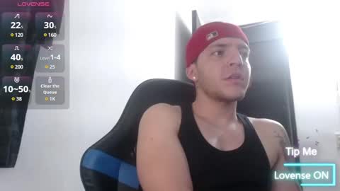 Snapshot of daniel_vargas5 chatting on 01-23-25, 05:35 Daniel online show from 01-23-25, 05:35