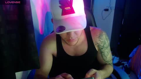 Snapshot of daniel_vargas5 chatting on 01-24-25, 09:28 Daniel online show from 01-24-25, 09:28