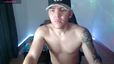 Snapshot of daniel_vargas5 chatting on 02-14-25, 04:15 Daniel online show from 02-14-25, 04:15