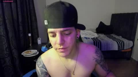 Snapshot of daniel_vargas5 chatting on 01-15-26, 06:40 Daniel online show from 01-15-26, 06:40