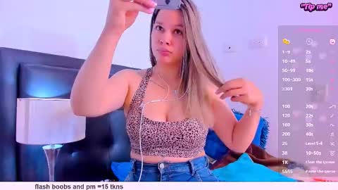 daniela online show from 01-07-26, 12:51