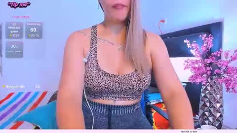 daniela online show from 02-20-26, 02:50