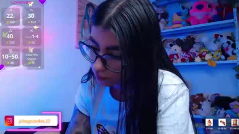 DANIELA online show from 07-04-26, 05:08