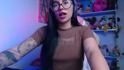 DANIELA online show from 07-10-26, 01:54