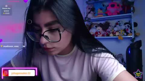 DANIELA online show from 07-17-26, 02:07