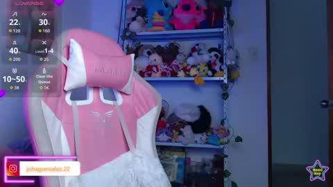DANIELA online show from 07-22-26, 01:19