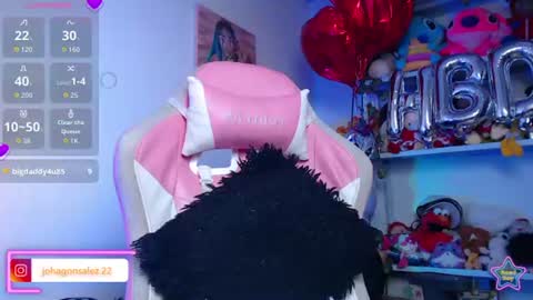 DANIELA online show from 07-28-26, 08:52