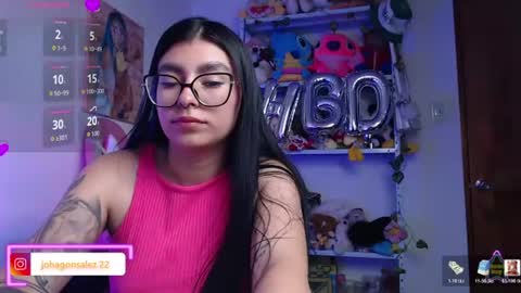 DANIELA online show from 08-03-26, 01:15