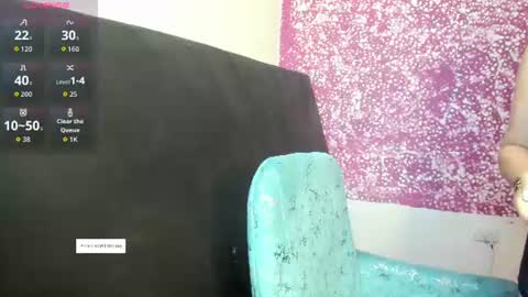 Snapshot of daniela_giraldo88 chatting on 07-17-26, 10:55 Daniela online show from 07-17-26, 10:55