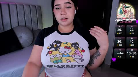 Snapshot of daniela_hornny chatting on 12-31-24, 08:48 dani h0rx online show from 12-31-24, 08:48