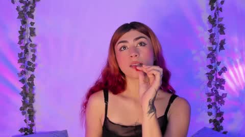 Snapshot of daniela_saenz1 chatting on 12-09-24, 10:41 Dani Saenz online show from 12-09-24, 10:41