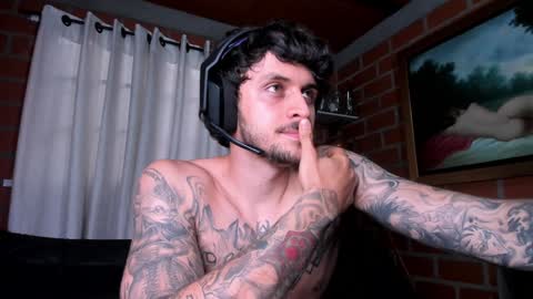 Daniele Bunny online show from 01-23-25, 10:22