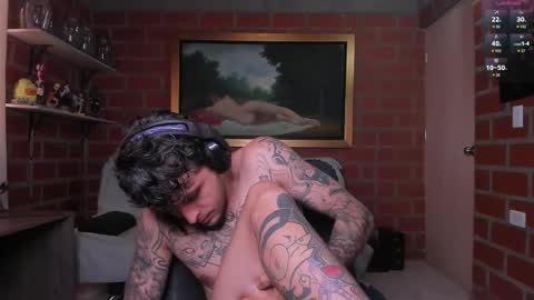 Daniele Bunny online show from 09-08-25, 05:34