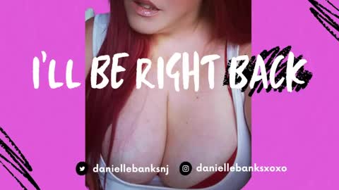 Danielle Banks online show from 04-28-26, 01:59