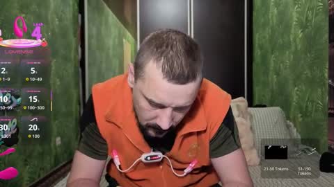 DanieloCool online show from 10-13-25, 07:30