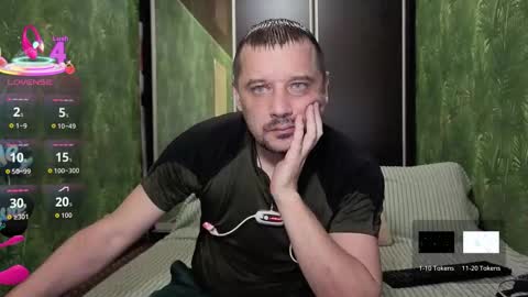 DanieloCool online show from 10-30-25, 07:10