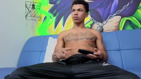 JUAN online show from 05-01-26, 02:27