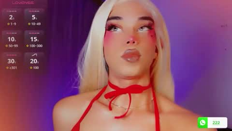 DANNI LEE online show from 01-06-26, 10:56