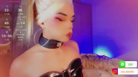 DANNI LEE online show from 02-01-26, 08:51