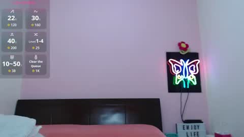 Snapshot of danika_bellaa chatting on 07-01-26, 01:07 K A R O L online show from 07-01-26, 01:07