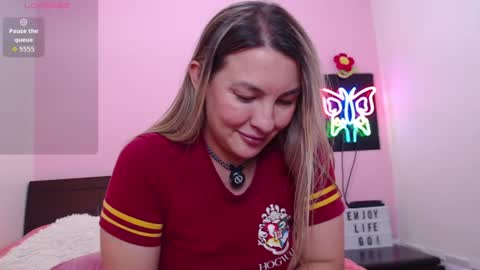 Snapshot of danika_bellaa chatting on 07-03-26, 12:17 K A R O L online show from 07-03-26, 12:17