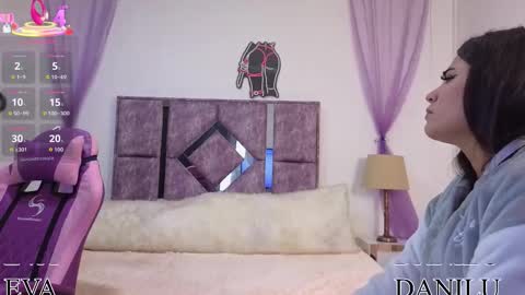 Danilu and Eva online show from 12-01-25, 07:08