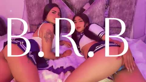 Snapshot of danilu_eva21 chatting on 03-04-26, 06:25 Danilu and Eva online show from 03-04-26, 06:25