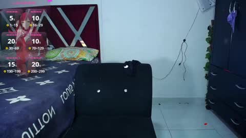 danisabrownn online show from 03-12-25, 12:57