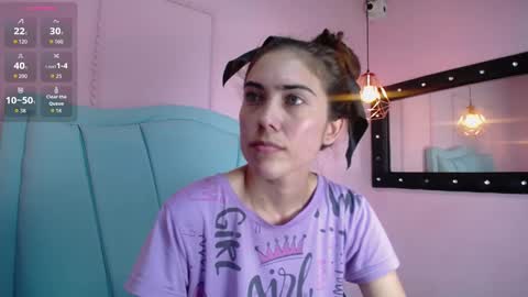 danna7cute online show from 11-10-25, 08:30