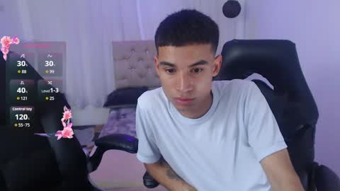 Danna-Josh  online show from 05-09-26, 01:27