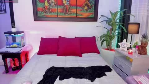 Snapshot of danna_ferri_ chatting on 02-03-26, 05:40 DANNA online show from 02-03-26, 05:40