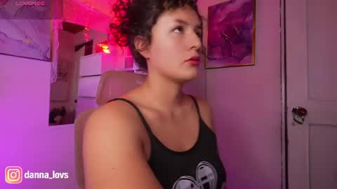 Snapshot of danna_lovs chatting on 07-15-26, 11:48 Danna Lovs online show from 07-15-26, 11:48