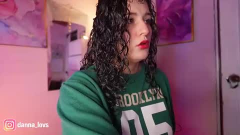 Snapshot of danna_lovs chatting on 07-21-26, 10:17 Danna Lovs online show from 07-21-26, 10:17