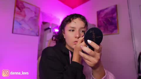 Snapshot of danna_lovs chatting on 07-24-26, 11:19 Danna Lovs online show from 07-24-26, 11:19
