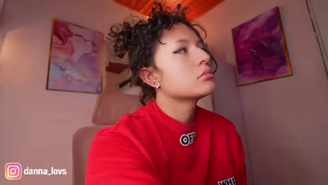 Snapshot of danna_lovs chatting on 07-29-26, 11:30 Danna Lovs online show from 07-29-26, 11:30