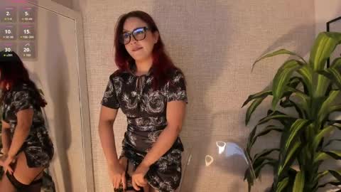 Danna Ortega online show from 04-10-26, 11:26