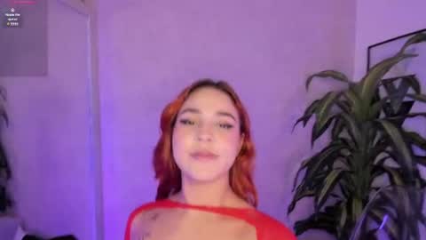 Danna Ortega online show from 07-28-26, 12:48