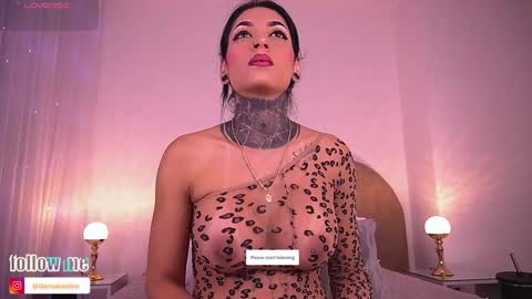 Danna Berlin  online show from 11-13-25, 07:35