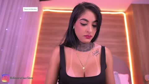 Danna Berlin  online show from 05-26-26, 07:21