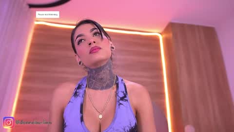 Danna Berlin  online show from 05-27-26, 07:22