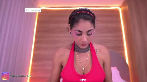 Danna Berlin  online show from 07-23-26, 07:23